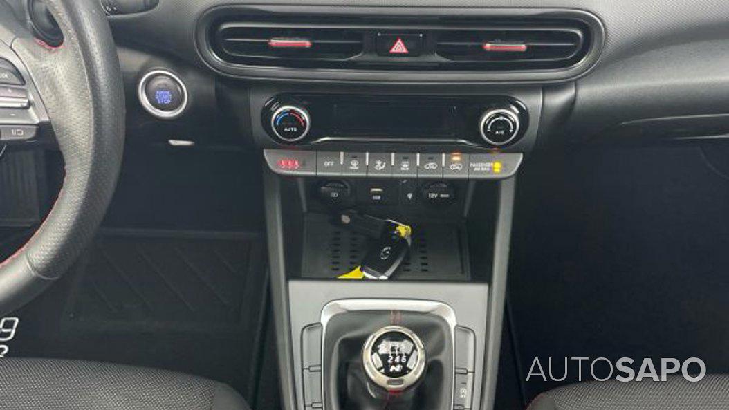 Hyundai Kauai 1.0 T-GDi N Line de 2021