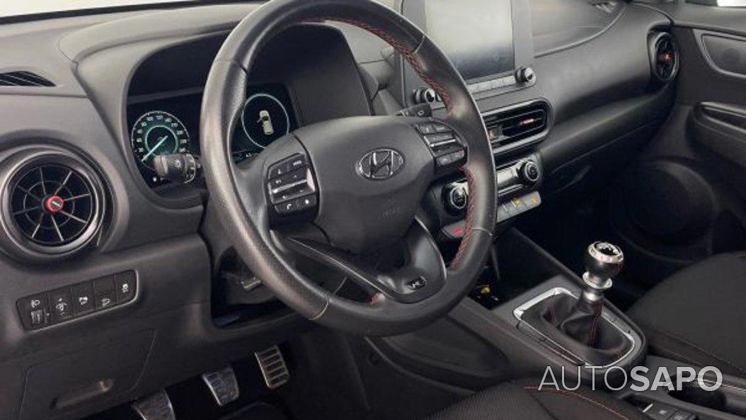 Hyundai Kauai 1.0 T-GDi N Line de 2021