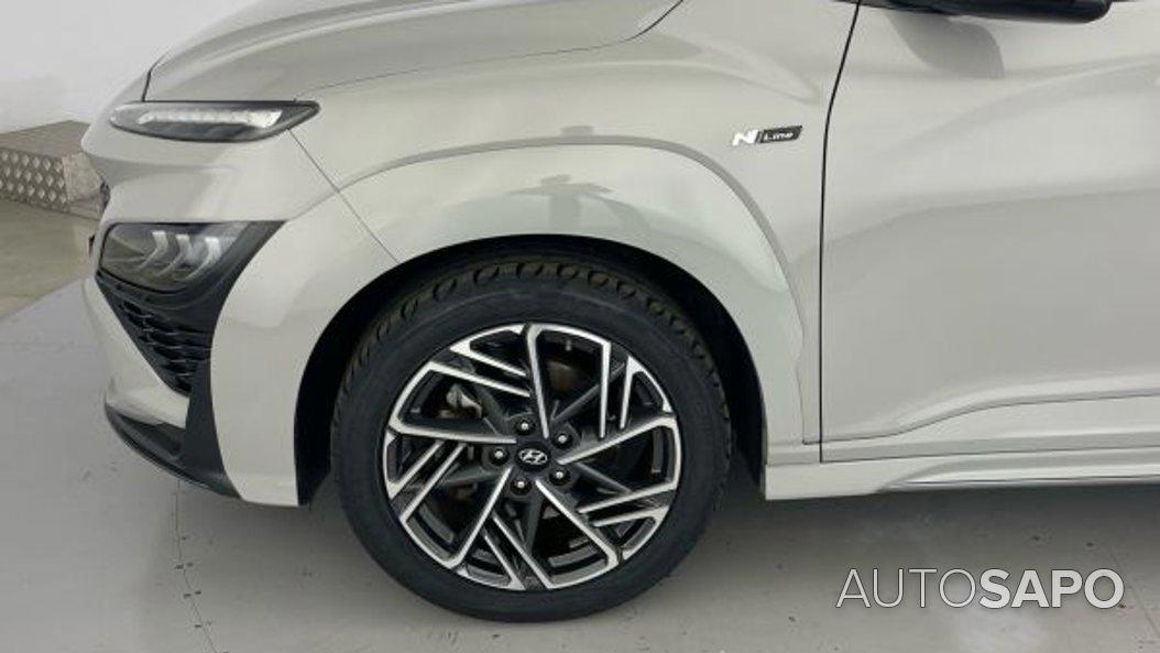 Hyundai Kauai 1.0 T-GDi N Line de 2021