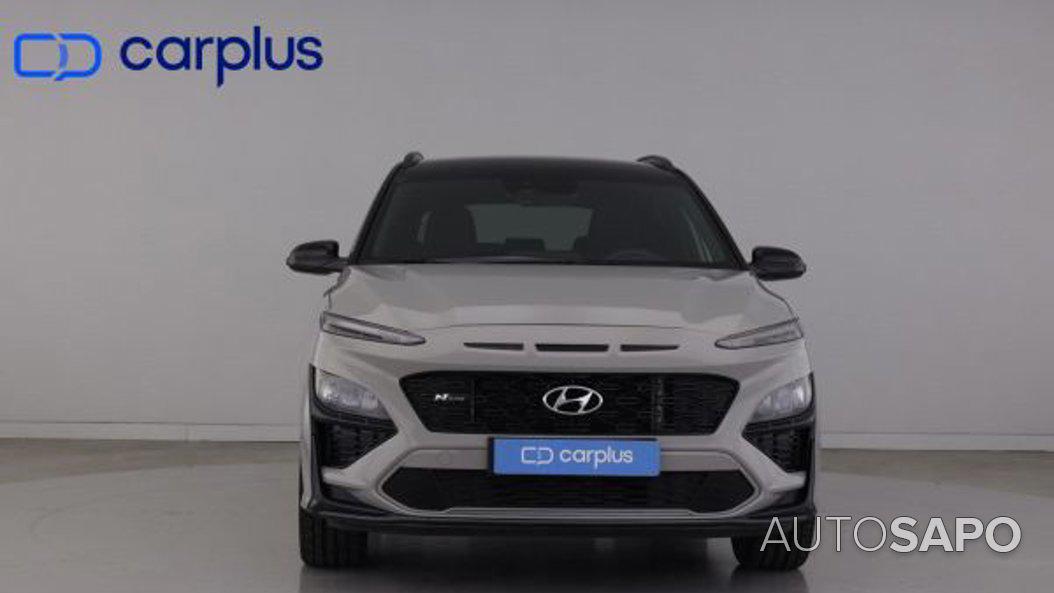 Hyundai Kauai 1.0 T-GDi N Line de 2021