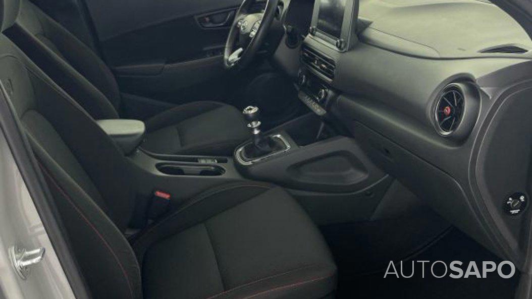Hyundai Kauai 1.0 T-GDi N Line de 2021