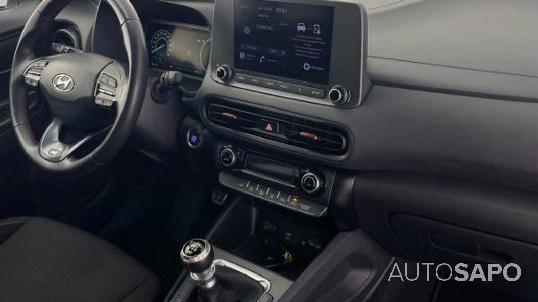 Hyundai Kauai 1.0 T-GDi N Line de 2021
