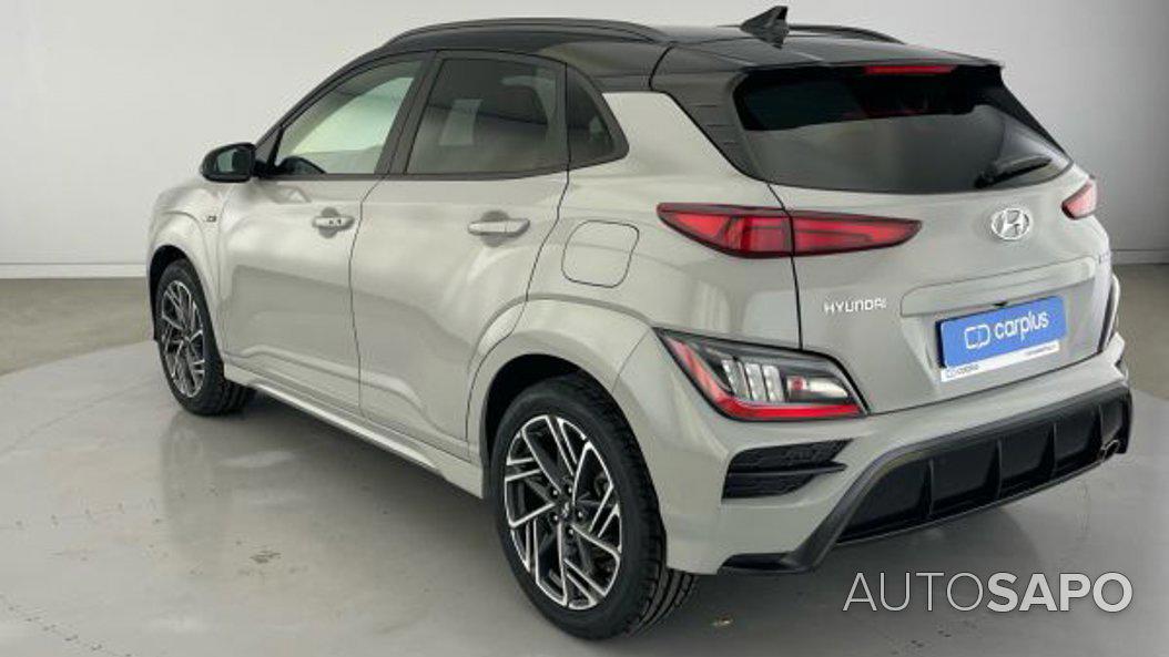 Hyundai Kauai 1.0 T-GDi N Line de 2021
