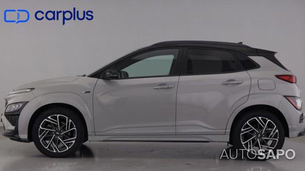 Hyundai Kauai 1.0 T-GDi N Line de 2021