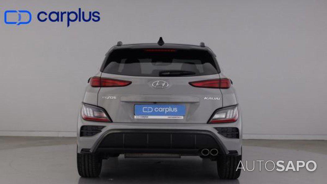 Hyundai Kauai 1.0 T-GDi N Line de 2021