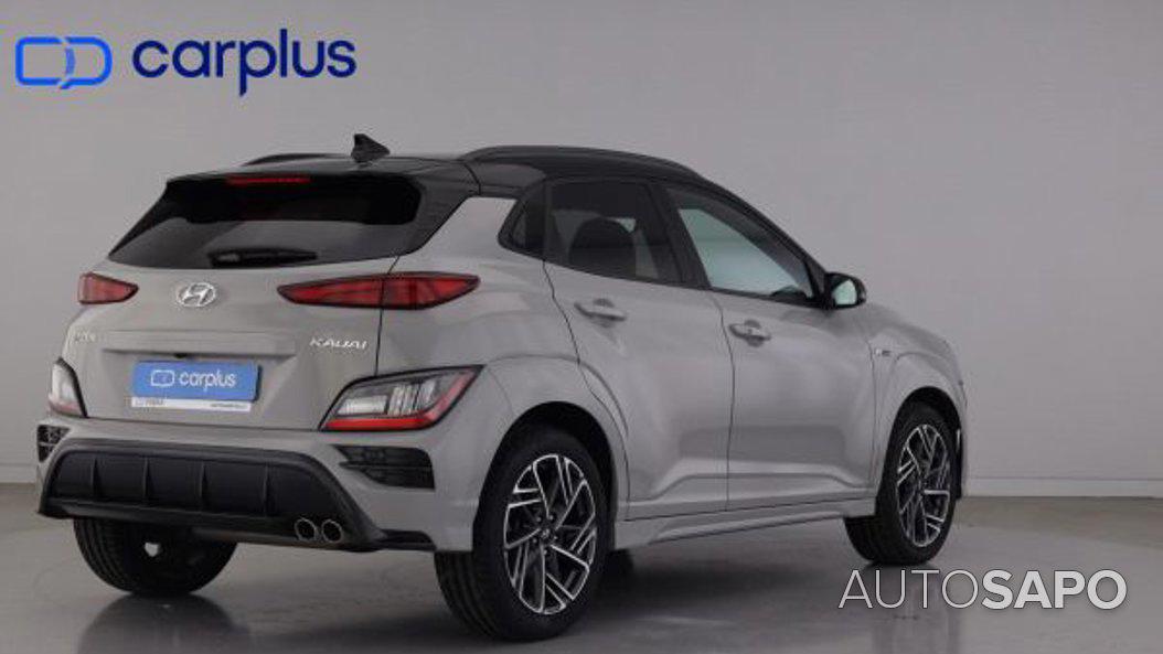 Hyundai Kauai 1.0 T-GDi N Line de 2021
