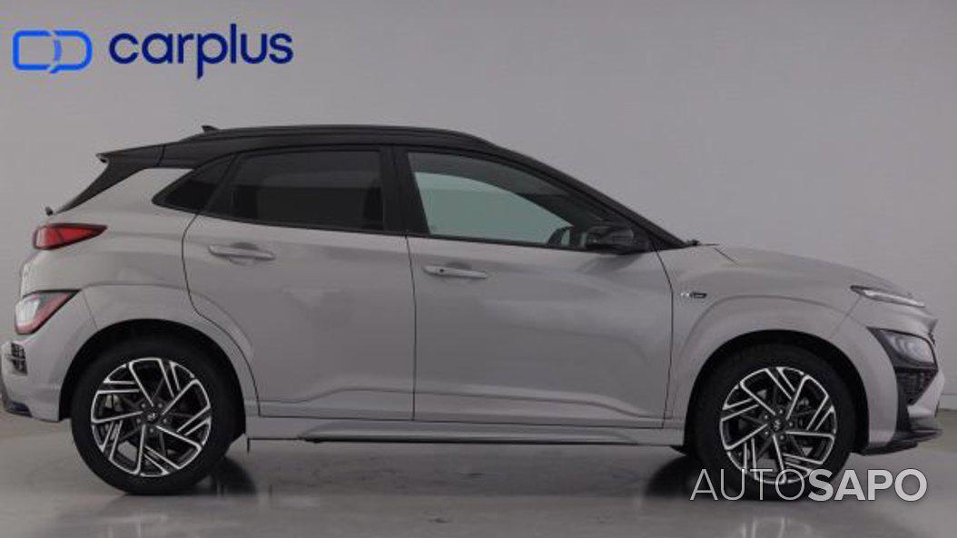 Hyundai Kauai 1.0 T-GDi N Line de 2021