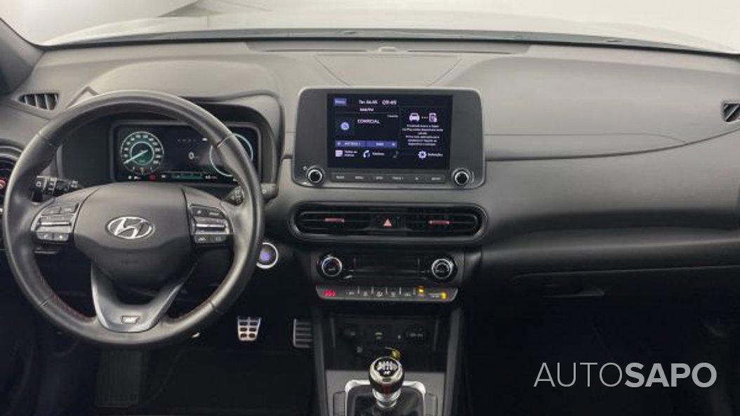 Hyundai Kauai 1.0 T-GDi N Line de 2021