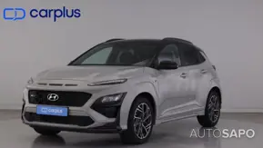 Hyundai Kauai 1.0 T-GDi N Line de 2021