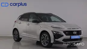 Hyundai Kauai 1.0 T-GDi N Line de 2021
