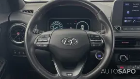Hyundai Kauai 1.0 T-GDi N Line de 2021