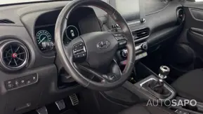 Hyundai Kauai 1.0 T-GDi N Line de 2021