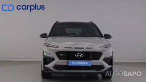 Hyundai Kauai 1.0 T-GDi N Line de 2021