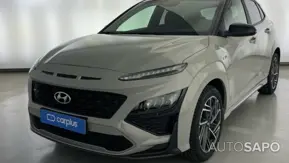 Hyundai Kauai 1.0 T-GDi N Line de 2021