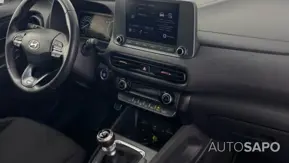 Hyundai Kauai 1.0 T-GDi N Line de 2021