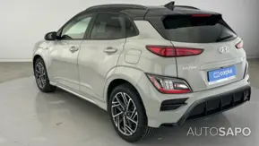 Hyundai Kauai 1.0 T-GDi N Line de 2021