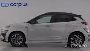 Hyundai Kauai 1.0 T-GDi N Line de 2021