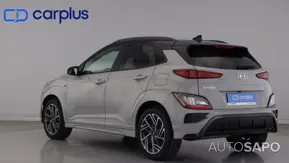 Hyundai Kauai 1.0 T-GDi N Line de 2021