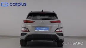 Hyundai Kauai 1.0 T-GDi N Line de 2021