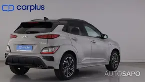 Hyundai Kauai 1.0 T-GDi N Line de 2021