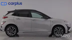 Hyundai Kauai 1.0 T-GDi N Line de 2021