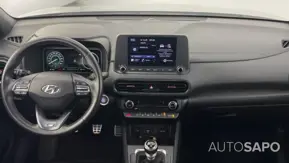 Hyundai Kauai 1.0 T-GDi N Line de 2021