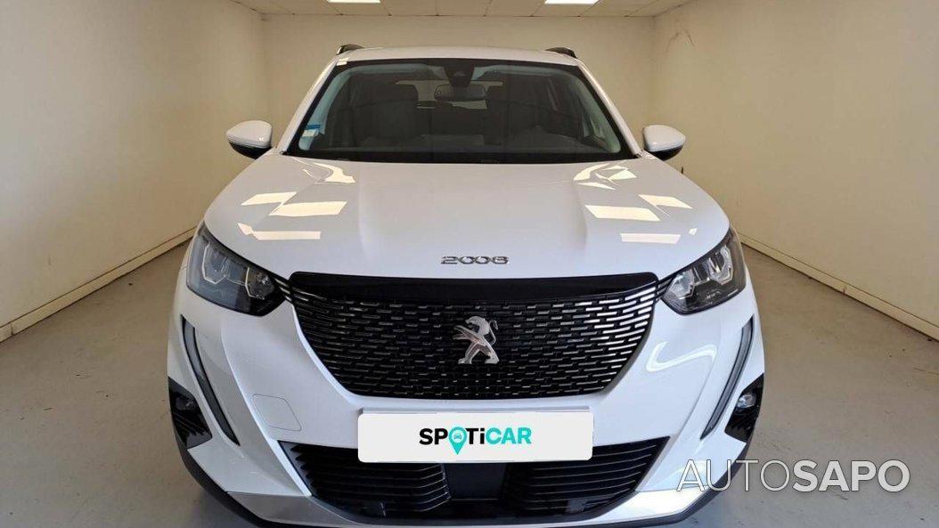 Peugeot 2008 1.2 PureTech Allure Pack de 2021