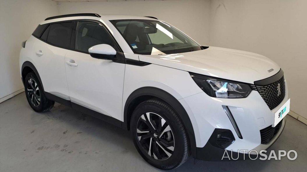 Peugeot 2008 1.2 PureTech Allure Pack de 2021