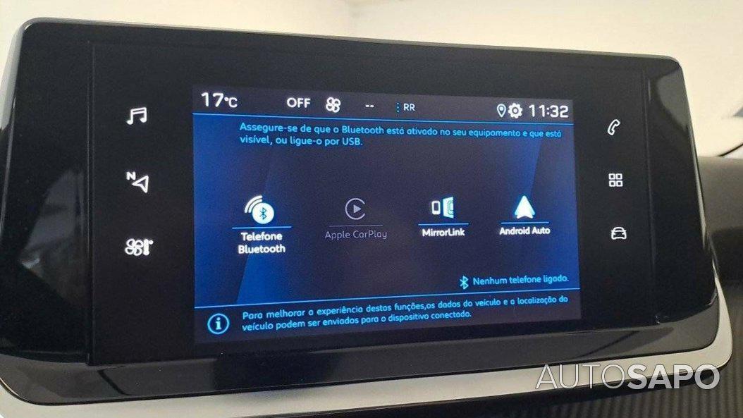Peugeot 2008 1.2 PureTech Allure Pack de 2021