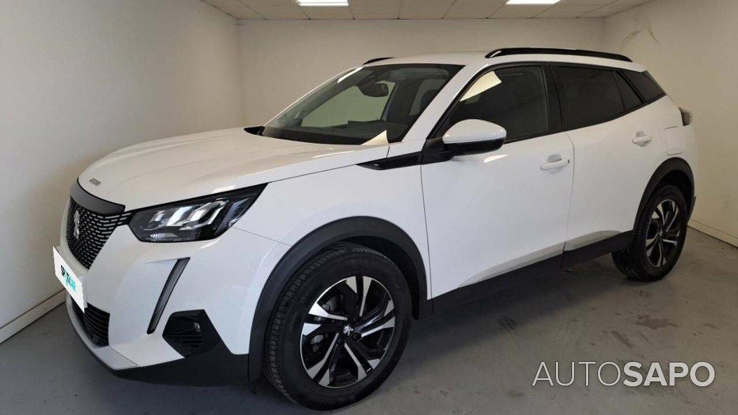 Peugeot 2008 1.2 PureTech Allure Pack de 2021