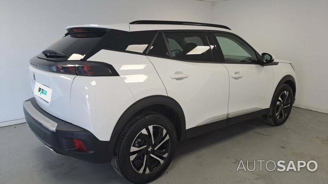 Peugeot 2008 1.2 PureTech Allure Pack de 2021