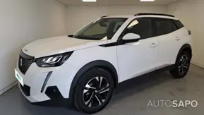 Peugeot 2008 1.2 PureTech Allure Pack de 2021