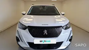 Peugeot 2008 1.2 PureTech Allure Pack de 2021