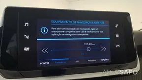Peugeot 2008 1.2 PureTech Allure Pack de 2021