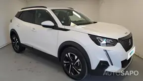Peugeot 2008 1.2 PureTech Allure Pack de 2021