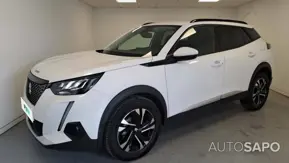 Peugeot 2008 1.2 PureTech Allure Pack de 2021