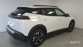 Peugeot 2008 1.2 PureTech Allure Pack de 2021