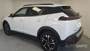 Peugeot 2008 1.2 PureTech Allure Pack de 2021