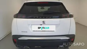 Peugeot 2008 1.2 PureTech Allure Pack de 2021