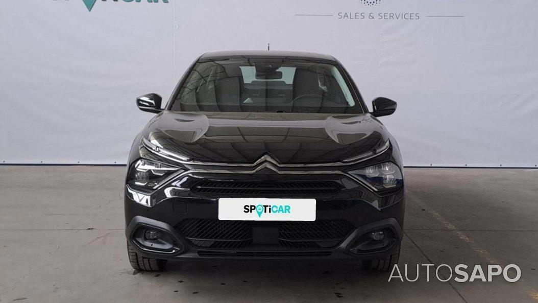 Citroen C4 1.2 PureTech C-Series EAT8 de 2024