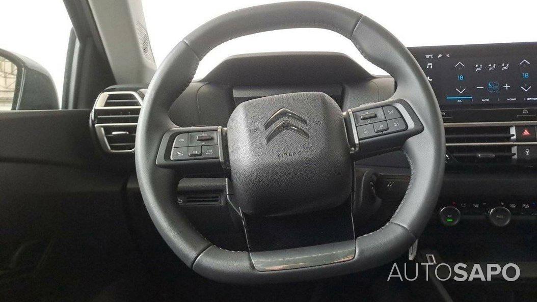 Citroen C4 1.2 PureTech C-Series EAT8 de 2024