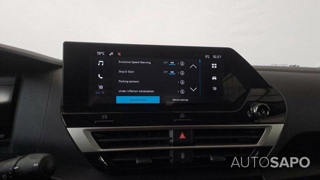 Citroen C4 1.2 PureTech C-Series EAT8 de 2024