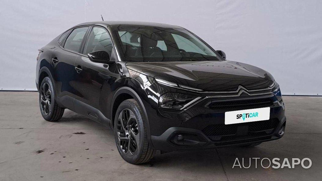 Citroen C4 1.2 PureTech C-Series EAT8 de 2024