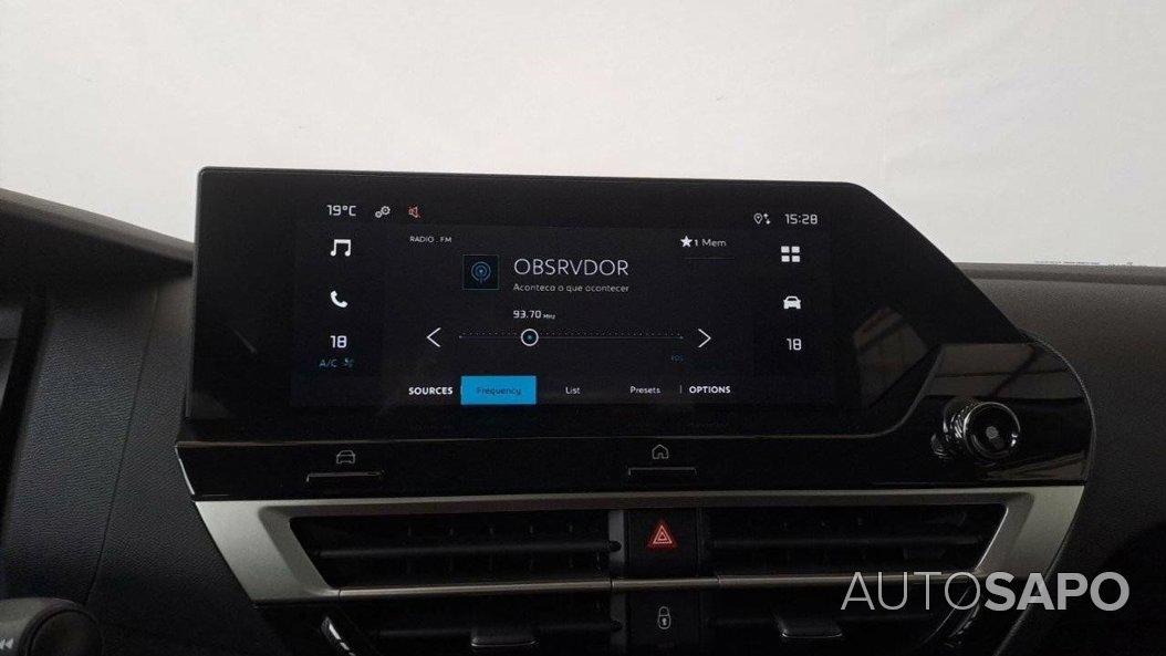 Citroen C4 1.2 PureTech C-Series EAT8 de 2024
