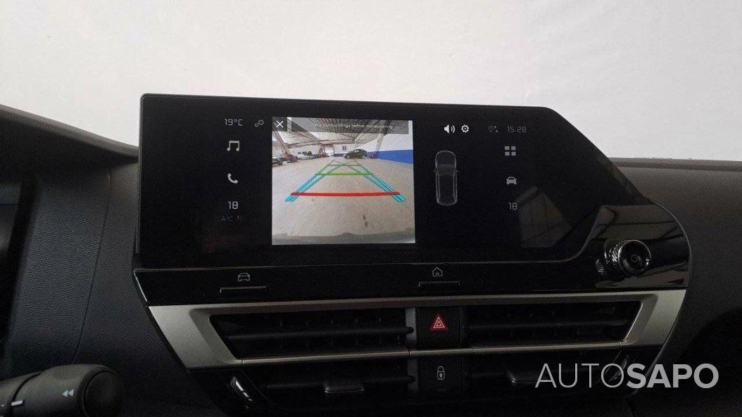 Citroen C4 1.2 PureTech C-Series EAT8 de 2024