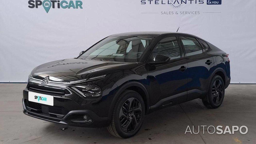 Citroen C4 1.2 PureTech C-Series EAT8 de 2024