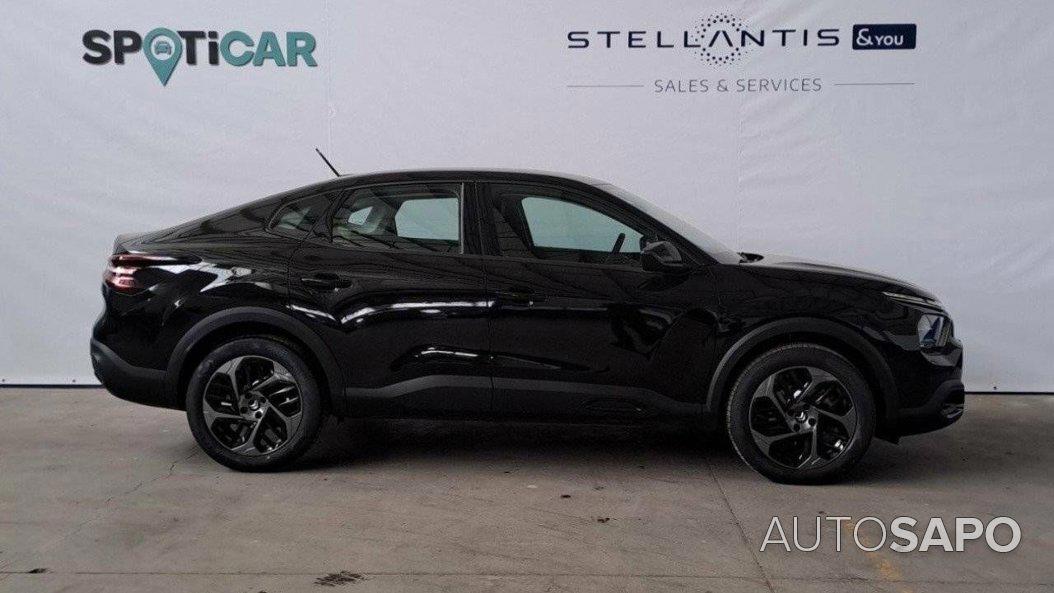 Citroen C4 1.2 PureTech C-Series EAT8 de 2024