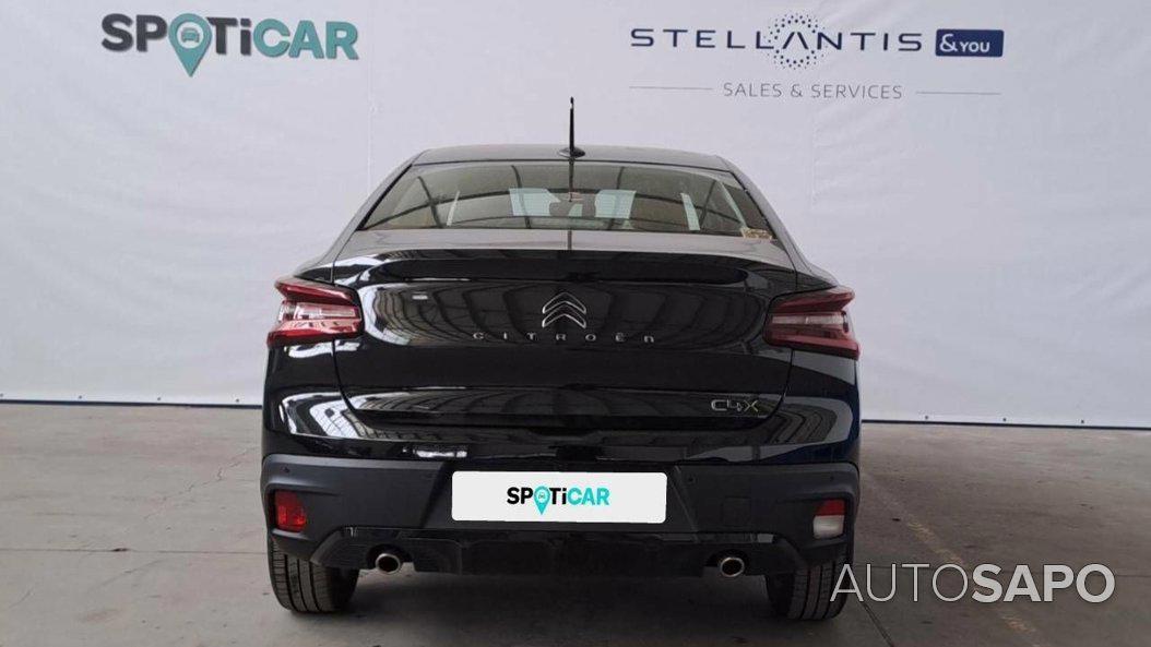 Citroen C4 1.2 PureTech C-Series EAT8 de 2024