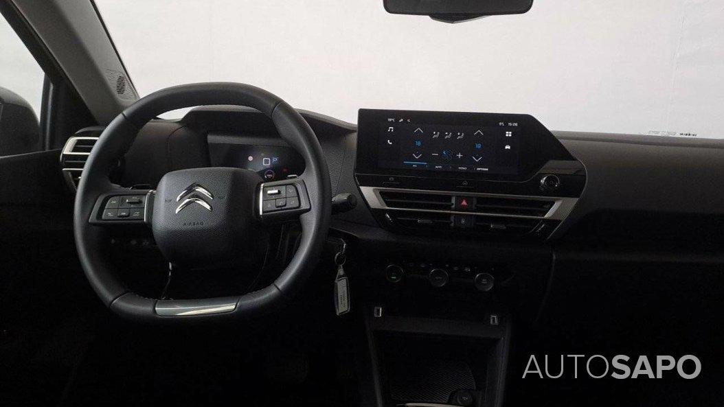 Citroen C4 1.2 PureTech C-Series EAT8 de 2024