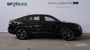 Citroen C4 1.2 PureTech C-Series EAT8 de 2024